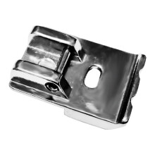 Double Piping Sewing Machine Presser Foot 6mm for Janome Silver Size 20 x 15 x