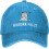 Retro baseballcaps for kvinner – justerbar, pustende, UV 1