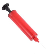 1pc Portable Air Pump Inflator for Soccer, Basketball, Volleyball, Pool Balls – Compatible with Sports Balls