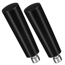 Popcorn Machine Parts Handle Black 2Pcs