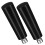 Popcorn Machine Parts Handle Black 2Pcs 1