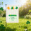 3 τεμάχια Σημαία Κήπου Happy St Patricks Day, Πράσινο Καπέλο με Τετράφυλλο Τριφύλλι, Σημαία 1