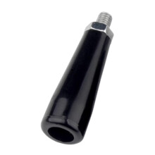 Bakelite Handwheel Handle Male Thread Screw Knob Handle Bakelite Clamping Handle M8