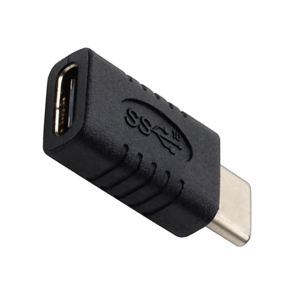 Usb C To Usb C Adapter Type C Connector For Fast Speed Charging And Data Sync Male To Female/Male 9327961658264