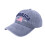 Vintage Uafhængighedsdag Baseballkasket Bomuld Snapback 1