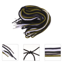 work boot shoe laces Shoe Laces Dark Gray 10 Pairs