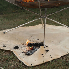 Welding Blanket for High-temperature Flame Retardant Protection Fiberglass Fabric 1Set
