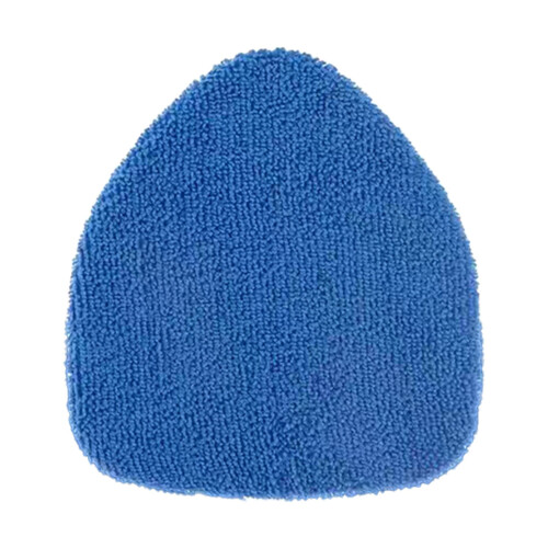Blue Microfiber Windshield Cleaning Tool Pads – Compatible with Windshield Cleaning Tools