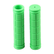 Bicycle Colored Soft Rubber Handlebar Grips Cover Anti Slip Accessories