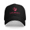 Lagrange College unisex basebollkeps – justerbar bomull 1