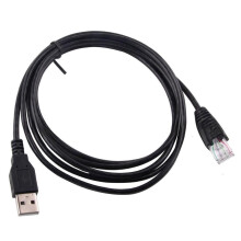 USB to RJ50 Control Cable Wide Compatibility for UPS 940-0127B, 940-127C
