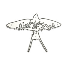 Embossing Stencils Template Mould Bookmarks Scrapbooking Card Decorations Dies Handicrafts Metal Frame Cutting Dies