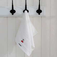 19.7"x9.84" Soft Cotton Face and Shower Towel, Gentle Absorbent Fast-Drying, Pilling and Fading Resistant