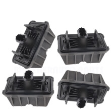 4x Rubber Jack Base Pad Under Car Support Pad for 2006-2015 BMW 51717237195