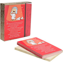 DAYSPRING Peanuts Charlie Brown Christmas Boxed Cards 18 Count KJV