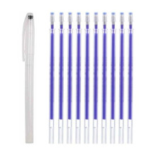 Heat Erasable Pens For Fabric 4 Colors Heat Erasable Fabric Marking Pens For Sewing Quilting Embroidery Dressmaking 1ml