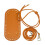 Bag Bottom Base DIY Bag Knitting Set with Shoulder Strap and Drawstring Handmade Brown 1