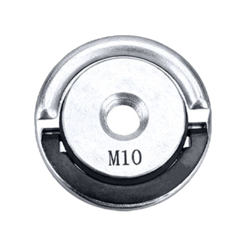 Mten M14 5/8-11 Angles Grinder Quick Release Nut Locking Design Retaining Flange Nut For Fast Accessory Changes 9496895167958