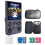 Open Source Portable Gaming Device R36Max 4Inch Display Vintage Design Multi Format Compatibility And Enhances Sound 1