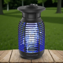 Bug Zapper Outdoor Indoor with LED, 3000V Indoor Hanging Fly Trap, Home Decor for Bedroom, Living Room