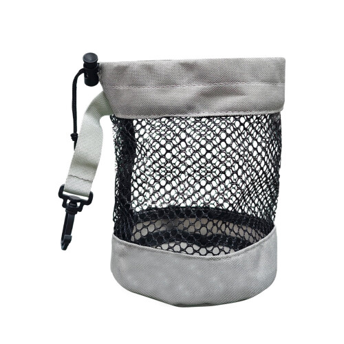 Golf Net Bag Portable Nylon Mesh Large Capacity