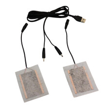 USB fűtőbetét kesztyűkhöz – Flexible5V hőszigetelő lap