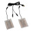 USB heating pad white 5V flexible thermal sheet 1