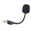 Replacement Game Mic 3.5mm Microphone For compatible with Logitech G733 Lightspeed Game Headset Detachable Microphone Noise Reduction 1