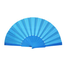 Folding Hand Fan with Lace Silk, Old-Fashioned Wedding Clothing Accessories Folding Fan, Suitable for Women Girls Summer Party