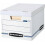 6-Pack Basic Duty File Storage Boxes with Lids, Letter/Legal, STOR/FILE, (0071303) 1