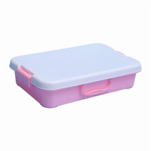 Set de tăvi de nisip din plastic stivuibile cu capace, autocolante, coș senzorial portabil pentru depozitarea obiectelor de artă și meșteșuguri