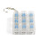 Μηχανικό πληκτρολόγιο 9 πλήκτρων με 9 πλήκτρα για ανακούφιση από το στρες και 1