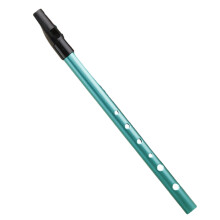 Irish Tin Penny Whistle Traditional C/D Irish Whistle Blowing Instrument 6 Hole Metal Flute Instrument Woodwind