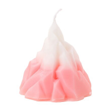 Lumânare parfumată Iceberg, lumânare aromatică, cadou creativ pentru companie, set cadou de ziua de naștere, decor pentru casă