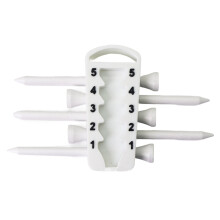 Golf Seat Height Nails Adjuster Tool Precisions Tees Height Setter Adjustable Golfs Tees Heights Tools
