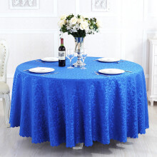 Pyöreä jacquard-pöytäliina 180 cm, saumaton polyesterikangaspöytä, elegantti ruokapöydän koristelu häihin, hotelliin, juhla- ja