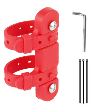 Bicycles Water Bottles Holder Rack Secure Retention Systems, Bicycles Flasks Cage Water Bottles Rack for Mountain Bikes
