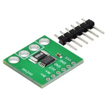 INA240 Amplificatore monitor di corrente integrato con ampia gamma di tensioni da 3 a 5 V CC per progetti di prototipazione