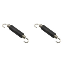 Motorcycle Exhaust Pipe Spring Stainless Steel 85mm
