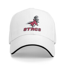 Șepci de baseball unisex Fairfield University, șepci sandwich, șepci casual pentru tată