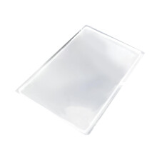 Print Plate Gel Print Plate A5 Painting Tool Reusable Gel Material for Arts Crafts Card Making School Projects