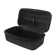 Shock Absorbents Case for Portable Speakers Bag Holder Ideal for Travel, Camping, and Outdoor Activity
