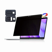 Magnetisk skærm til MacBook 12" (2012-2017), aftageligt anti-blåt lys matfilter kompatibel med A1534/A1931
