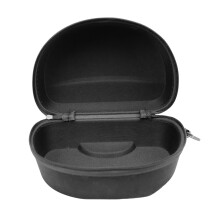 Ski Goggles Storage Box Ski Goggles Bag Carrying Shockproof Bag Zippered Designs for Men Women Snow Sport, Light Weight