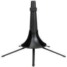 Professional Trumpet Holder Metal Trumpet Stand Musical Instrument Display Stand