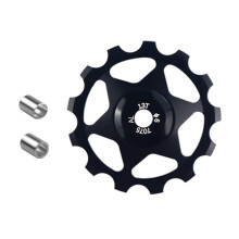 Steel Bearing Pulley for Bicycle Rear Derailleur 13mm