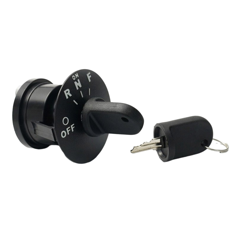 Ignition 4 Positions With 2 Keys Replacement For Ezgo Rxv 2008-Up, Easy Installation 605637 611283 609682 9329345286797