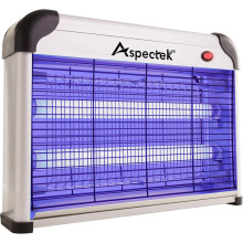 Electronic indoor fly and mosquito killer 20W with 2