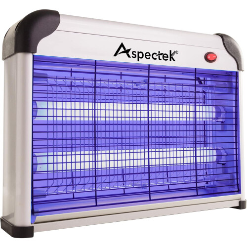 Electronic indoor fly and mosquito killer 20W with 2