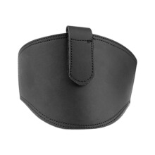 Waterproof PU Motorcycle Shoe Cover Protects Boot From Rain & Scratches Quick Setup for Casual/Riding Footwear